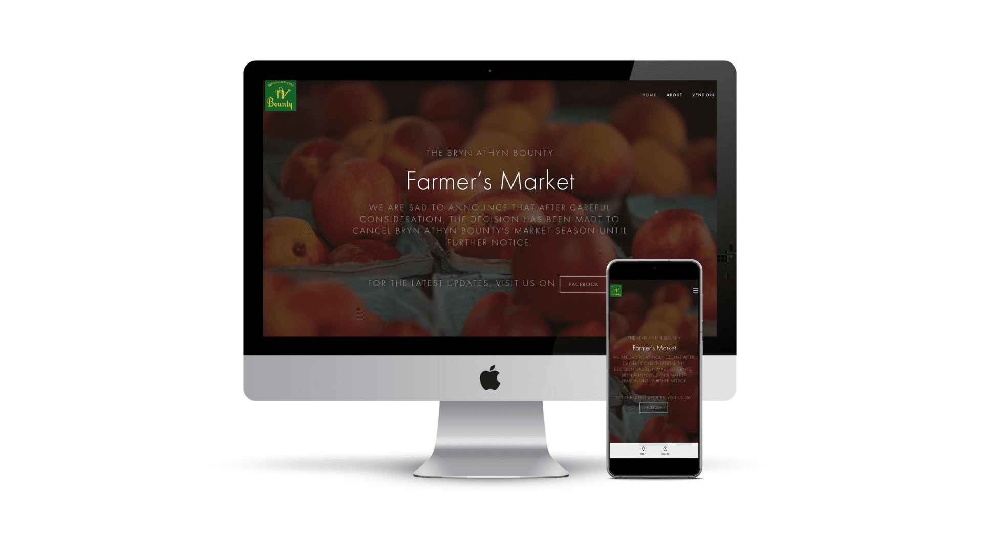 Bounty Computer Layout to Showcase our portfolio and virtual assistance services