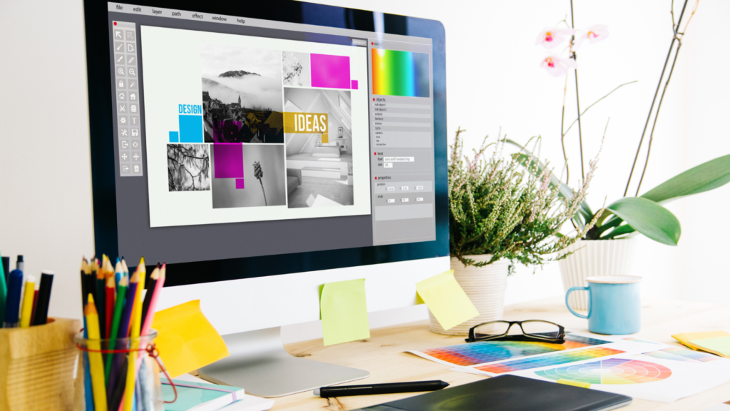 4 Easy to Use Platforms to Create Graphic Content